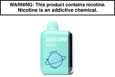 Geek Bar Pulse Disposable Vape 15,000 Puffs - $10 - Vapejuices
