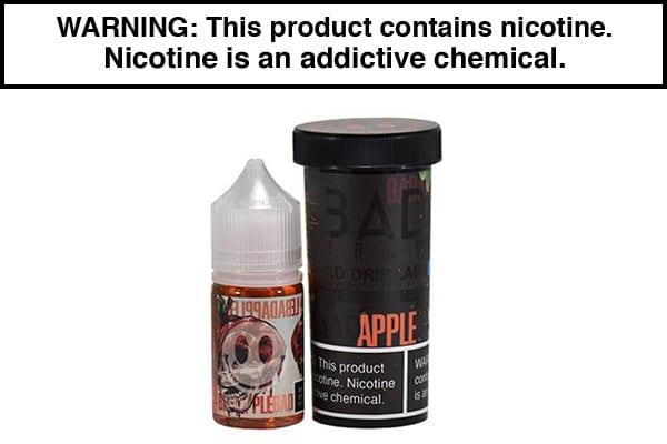  - Vapejuices