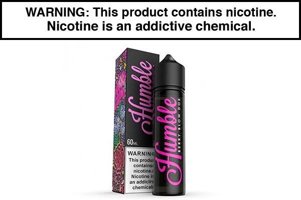 Berry Blow Doe by Humble Juice Co - 60ML - Vapejuices