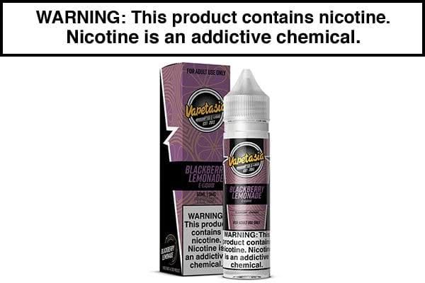 Blackberry Lemonade by Vapetasia - 60ML/100ML - Vapejuices