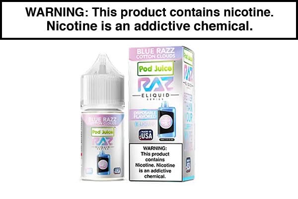  - Vapejuices