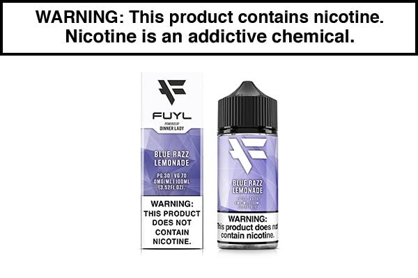  - Vapejuices