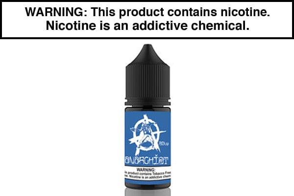 BLUE BY ANARCHIST SALTS 30ML - Vapejuices