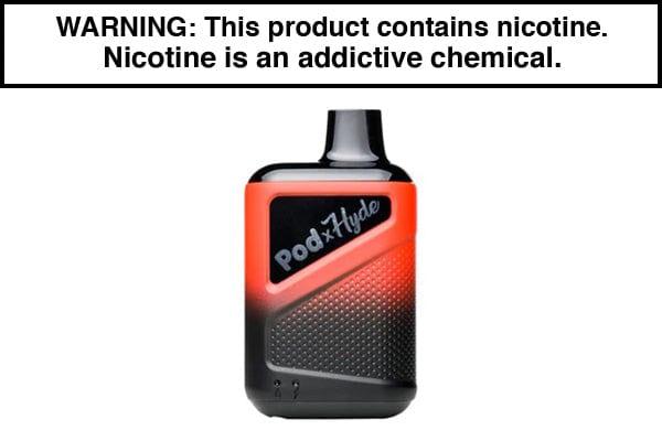 Pod Juice x Hyde IQ 8ml 5000 Puff Disposable Vape - Vapejuices