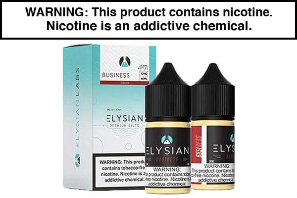  - Vapejuices