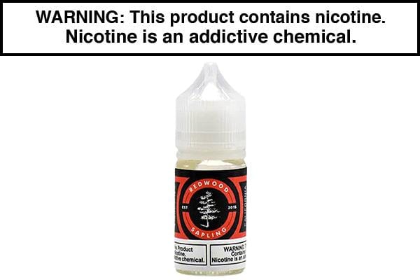 CALIFORNIA SUNSET BY REDWOOD SALTS 30ML - Vapejuices