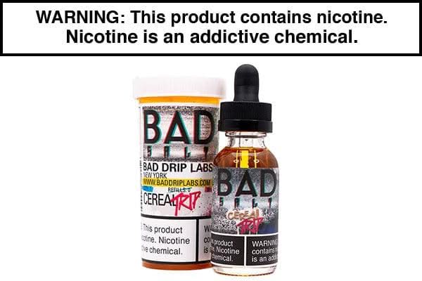  - Vapejuices