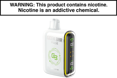 Geek Bar Pulse Disposable Vape 15,000 Puffs - $10 - Vapejuices