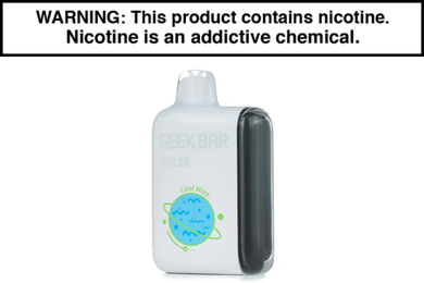 Geek Bar Pulse Disposable Vape 15,000 Puffs - $10 - Vapejuices