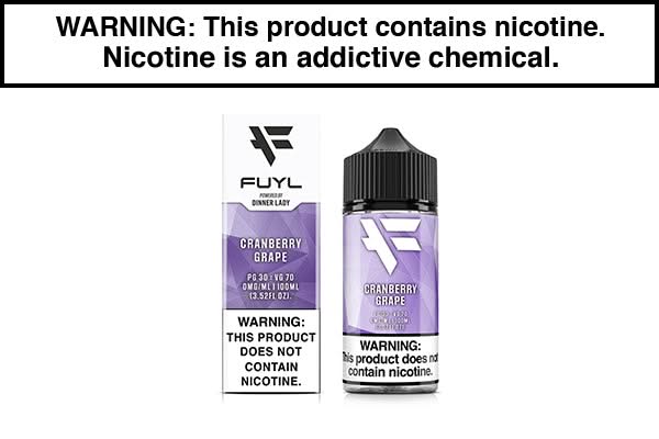  - Vapejuices