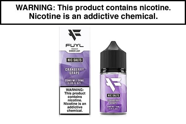  - Vapejuices