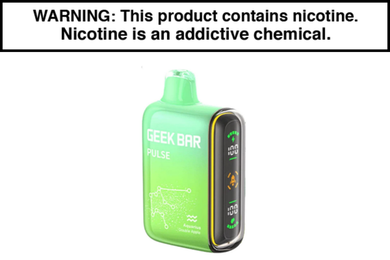 Geek Bar Pulse Disposable Vape 15,000 Puffs - $10 - Vapejuices