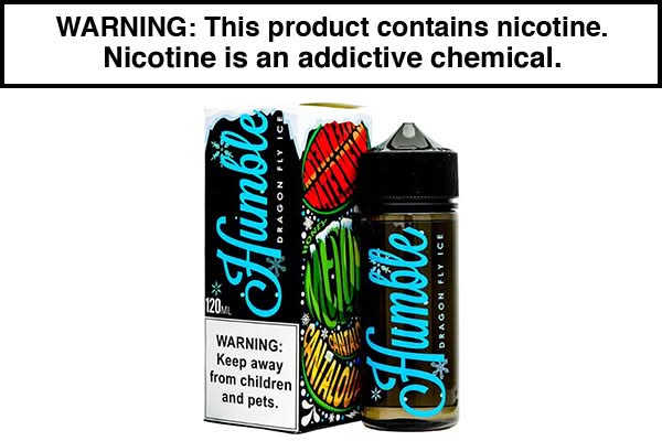 Dragon Fly Ice by Humble Juice Co - 60ML - Vapejuices