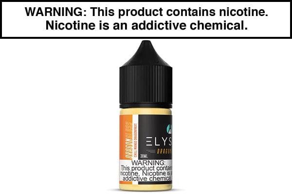 DRAGONGLASS BY ELYSIAN SALTS 60ML - Vapejuices