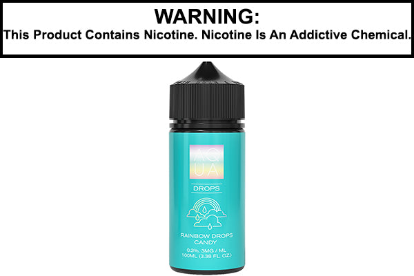 Drops by Aqua 100ML - Vapejuices