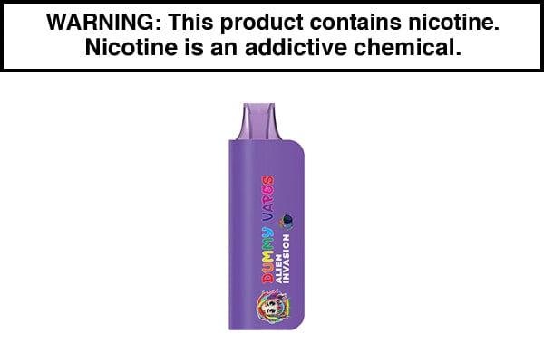 Dummy Vapes Disposable 8000 Puffs -  - Vapejuices