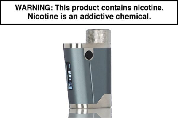 Early Bird Harrier DNA60C SBS Box Mod 