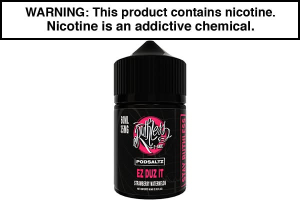  - Vapejuices