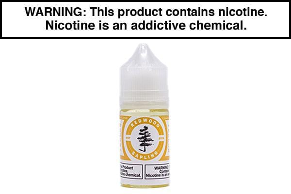 EUREKA BY REDWOOD SALTS 30ML - Vapejuices