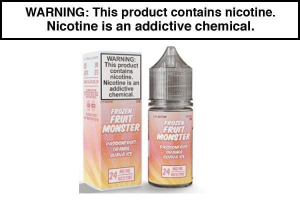  - Vapejuices