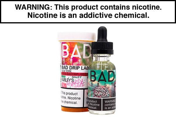  - Vapejuices