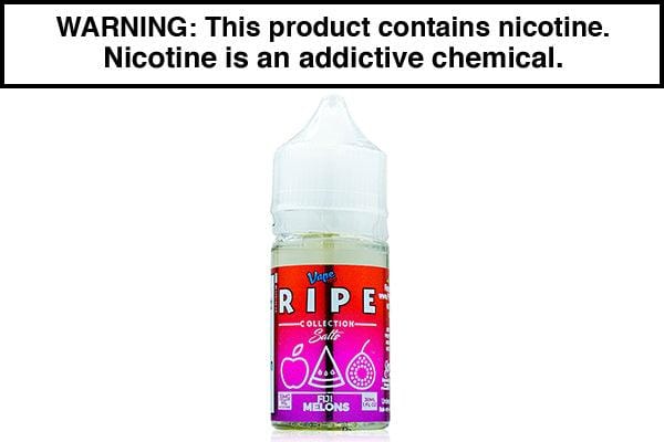 FIJI MELONS BY VAPE 100 RIPE SALTS 30ML - Vapejuices