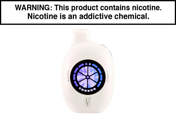 Flum UT Bar Disposable Vape - 50,000 Puffs - Vapejuices