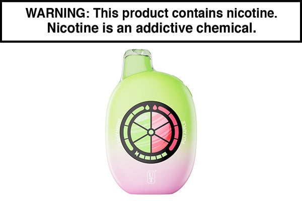 Flum UT Bar Disposable Vape - 50,000 Puffs - Vapejuices