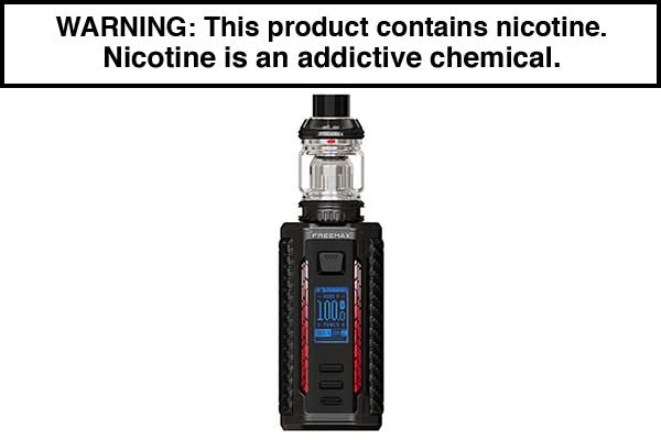 The FreeMax Maxus 3 200W Starter Kit - Vapejuices