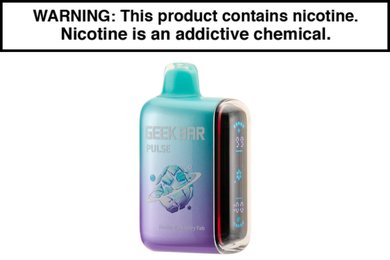 Geek Bar Pulse Disposable Vape 15,000 Puffs - $10 - Vapejuices