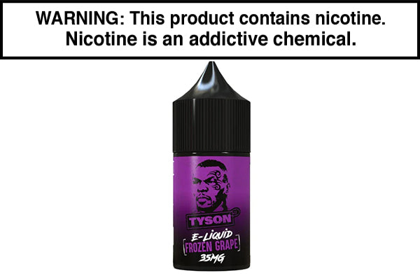FROZEN GRAPE BY TYSON 2.0 SALT 30ML