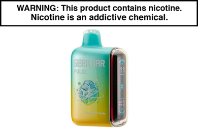 Geek Bar Pulse Disposable Vape 15,000 Puffs - $10 - Vapejuices