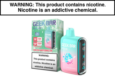 Geek Bar Pulse Disposable Vape 15,000 Puffs - $10 - Vapejuices