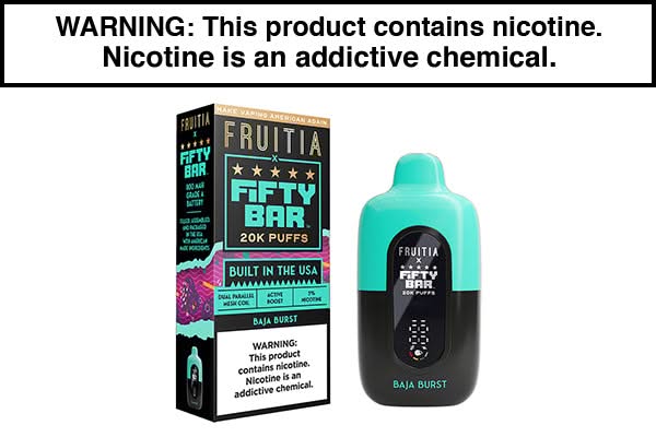 - Vapejuices