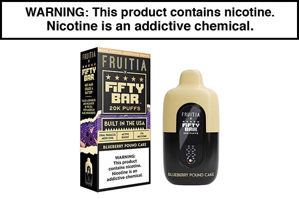  - Vapejuices
