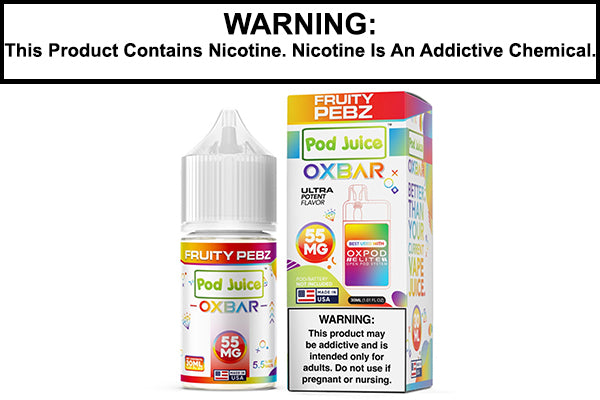  - Vapejuices