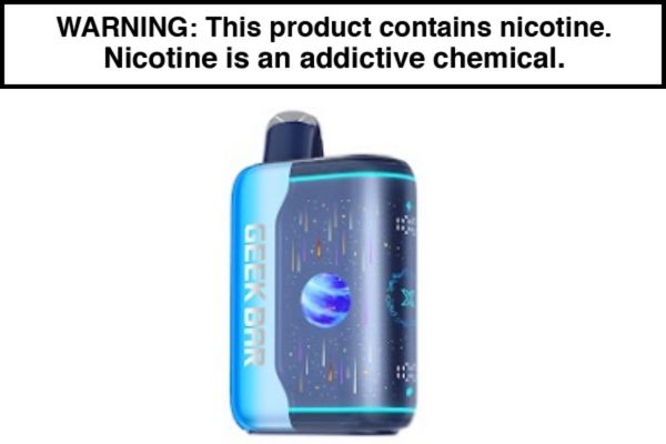 Geek Bar Pulse X 2 Disposable Vape 50,000 Puffs - $8.48 - Vapejuices