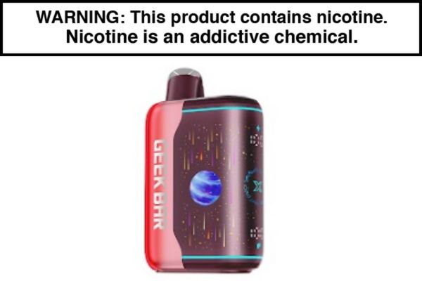 Geek Bar Pulse X 2 Disposable Vape 50,000 Puffs - $8.48 - Vapejuices