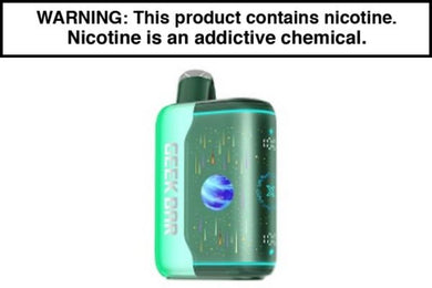 Geek Bar Pulse X 2 Disposable Vape 50,000 Puffs - $8.48 - Vapejuices