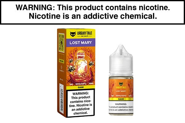  - Vapejuices