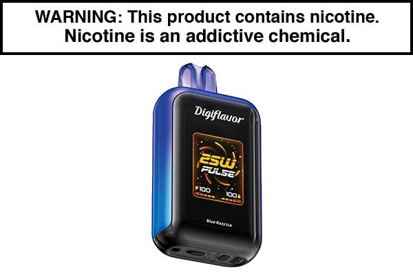 Geek Bar Digiflavor Sky 25K Disposable - Vapejuices