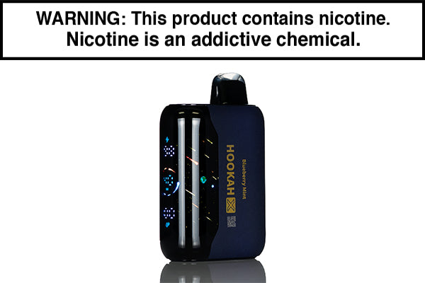 Geek Bar Hookah X 25K Disposable Vape 25,000 Puffs - $8.75 - Vapejuices