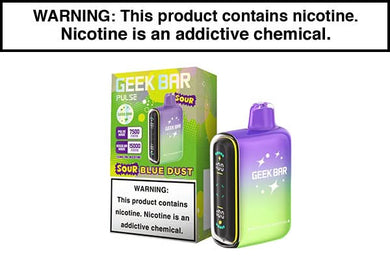 Geek Bar Pulse Disposable Vape 15,000 Puffs - $10 - Vapejuices