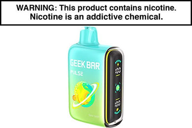 Geek Bar Pulse Disposable Vape 15,000 Puffs - $10 - Vapejuices