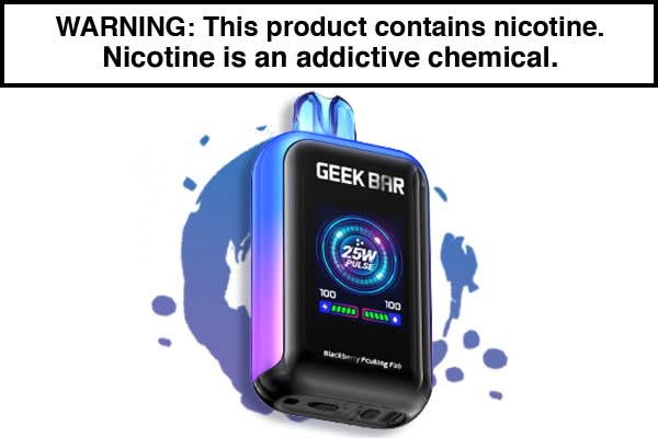 Geek Bar Skyview 25K Puff Disposable Vape - $6.98 - Vapejuices