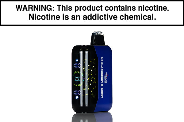 GeekBar USA 40K 40000 Puffs Disposable Vape - Vapejuices