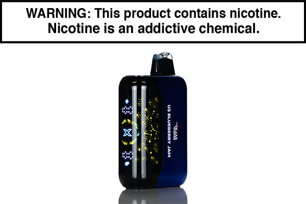 GeekBar USA 40K 40000 Puffs Disposable Vape - Vapejuices