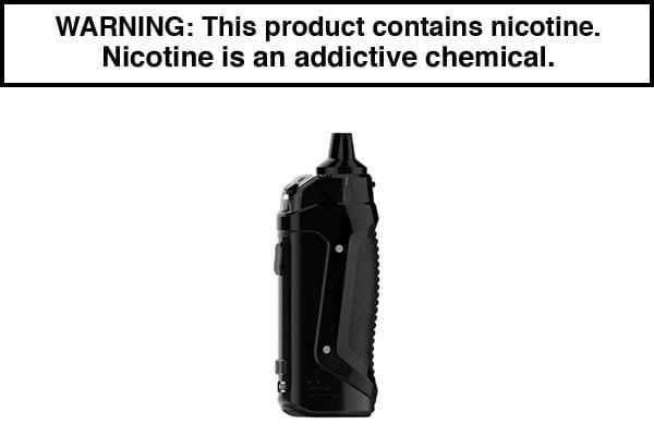 GeekVape Aegis B60 Boost 2 60W Vape Pod Kit - $9.25 - Vapejuices
