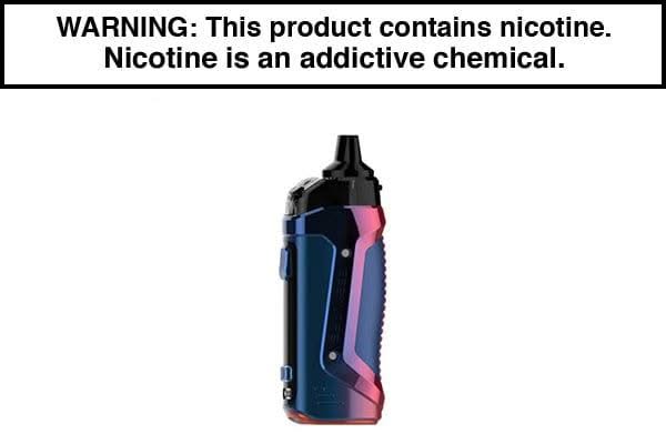 GeekVape Aegis B60 Boost 2 60W Vape Pod Kit - $9.25 - Vapejuices