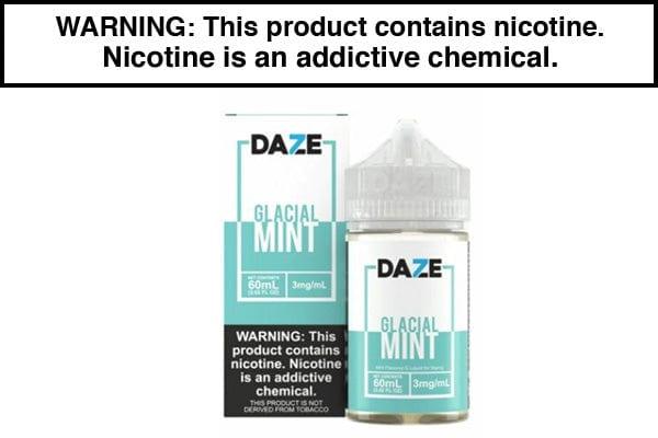 Glacial Mint by 7Daze - Vapejuices